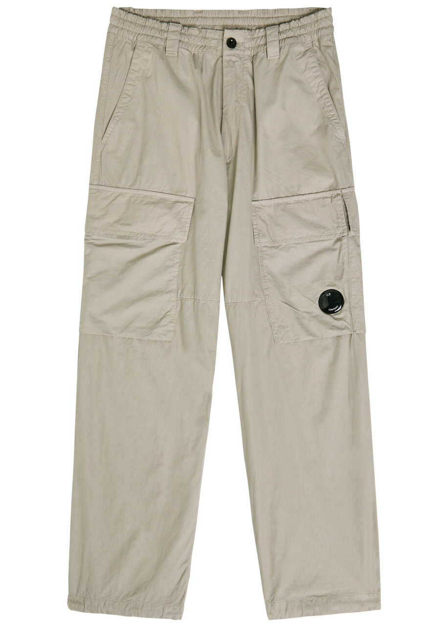 C.P. Company Men's Metropolis Hyst Hydrostop Cargo Pant in