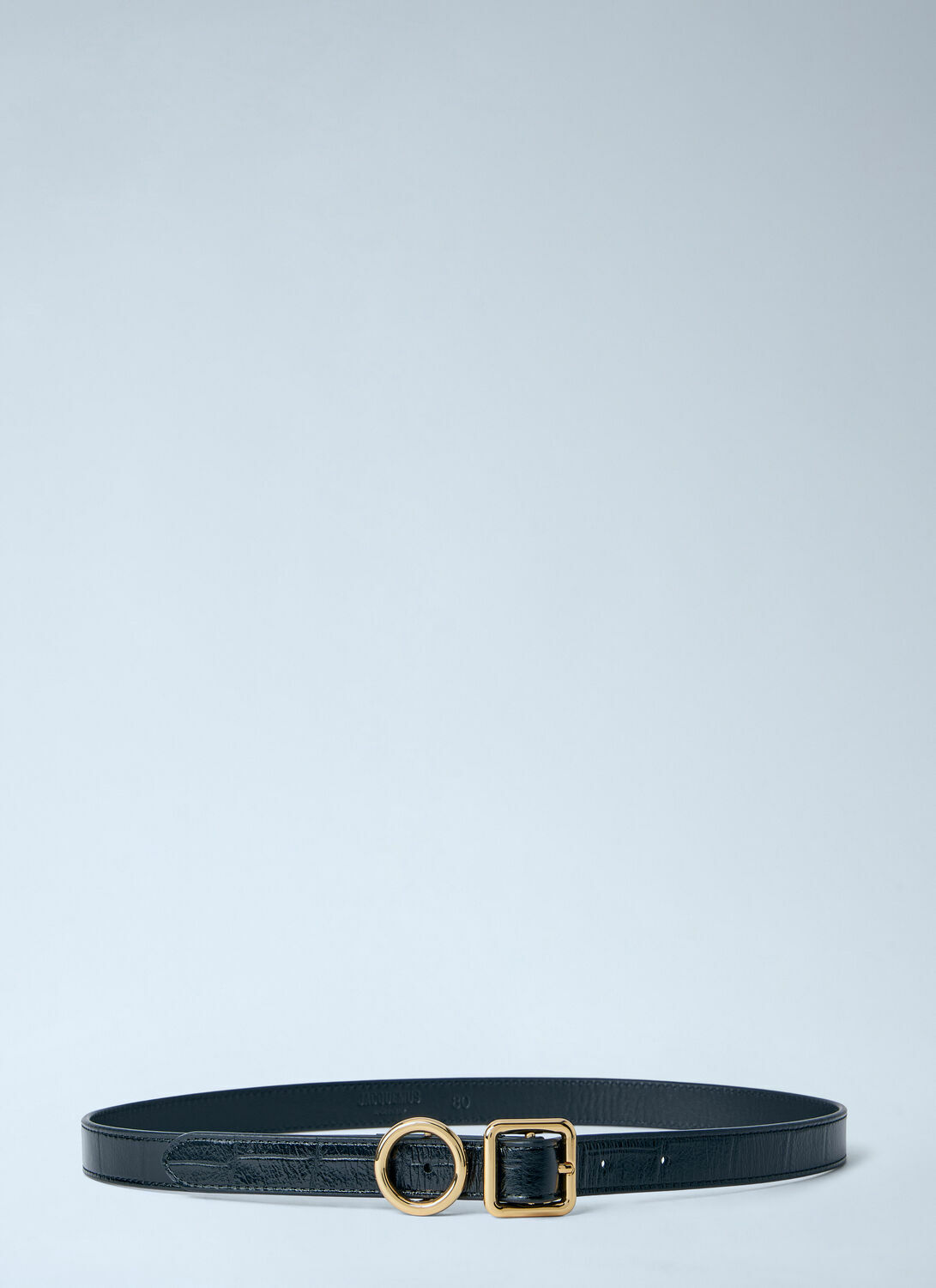 Jacquemus La Ceinture Regalo Fine Belt