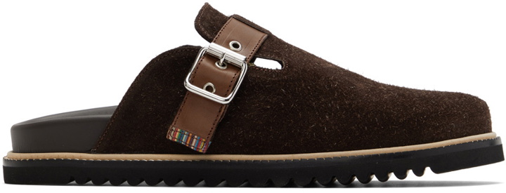 Photo: Paul Smith Brown Mesa Loafers