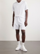 On - Court Recycled DryTec™ and Mesh T-Shirt - White
