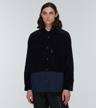 Comme des Garcons Homme - Cotton corduroy jacket