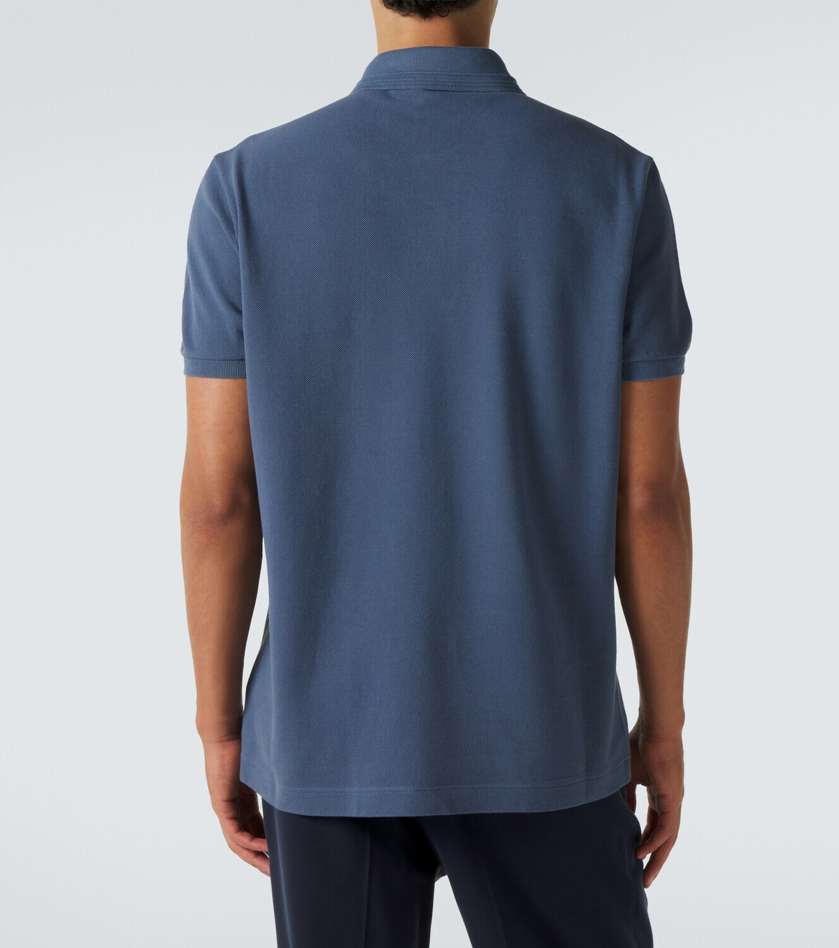 Tod's Cotton piqué polo shirt