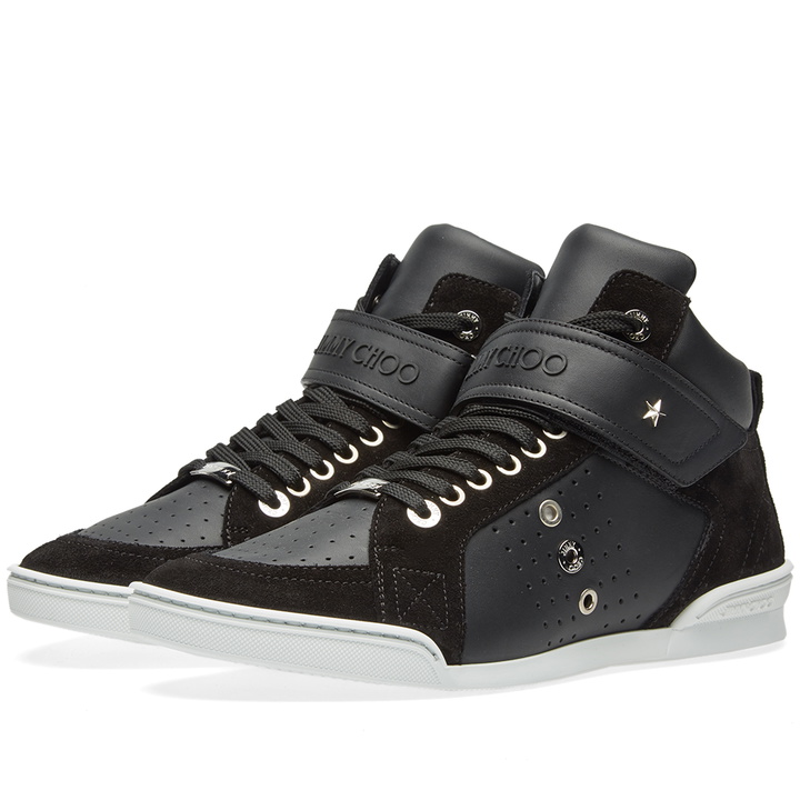 Photo: Jimmy Choo Lewis Sneaker