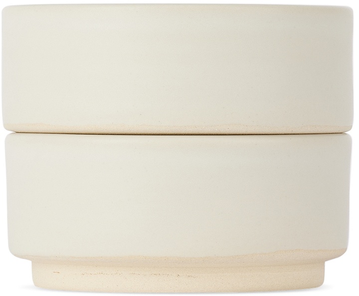 Photo: FRAMA Off-White Otto Medium Bowl Set
