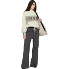 Fear of God ESSENTIALS Gray Classic Sweatshirt