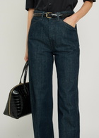 Lemaire Straight-leg Jeans Indigo