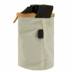 Topo Designs Mountain Chalk Bag in Bone White