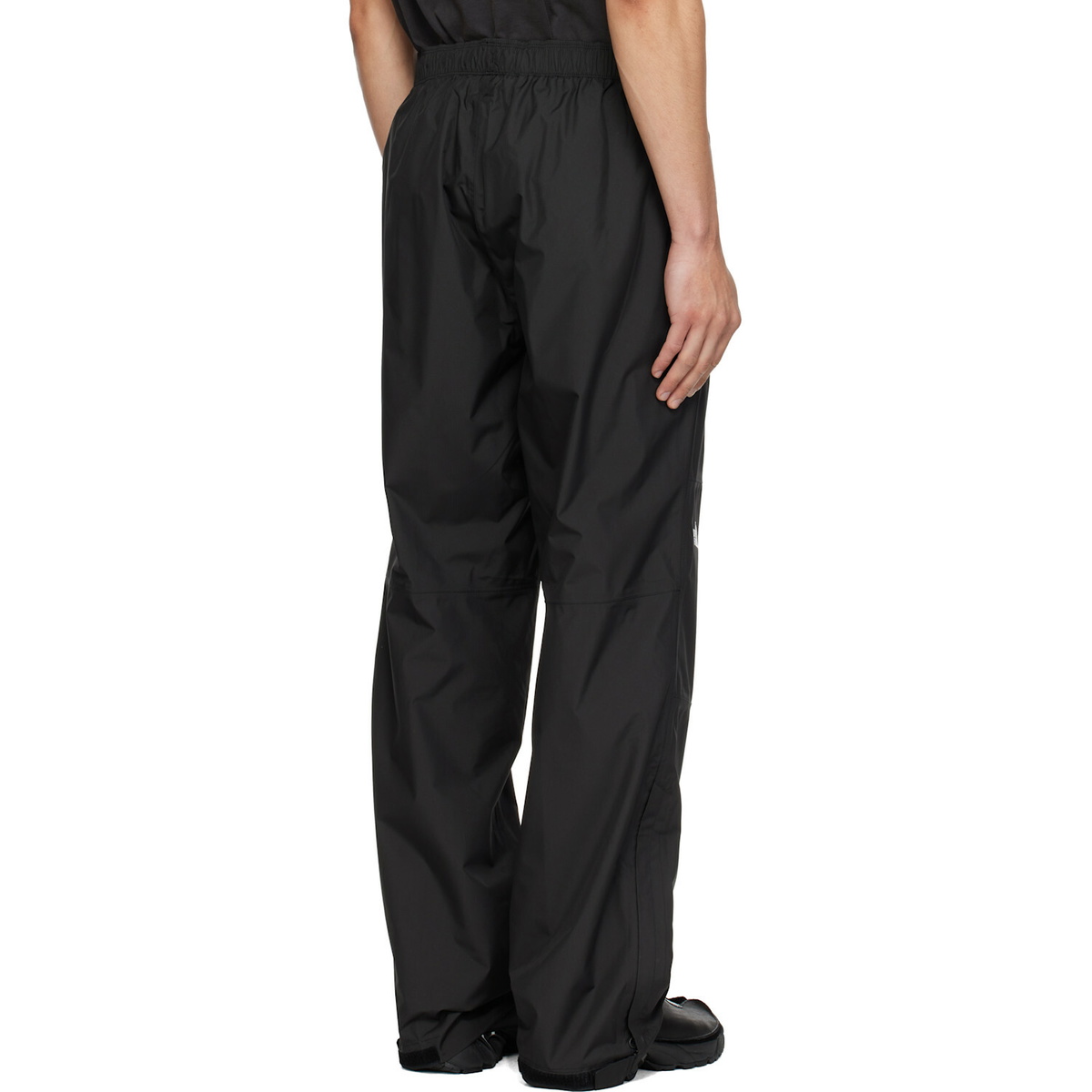 The North Face Black Antora Rain Trousers