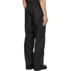 The North Face Black Antora Rain Trousers