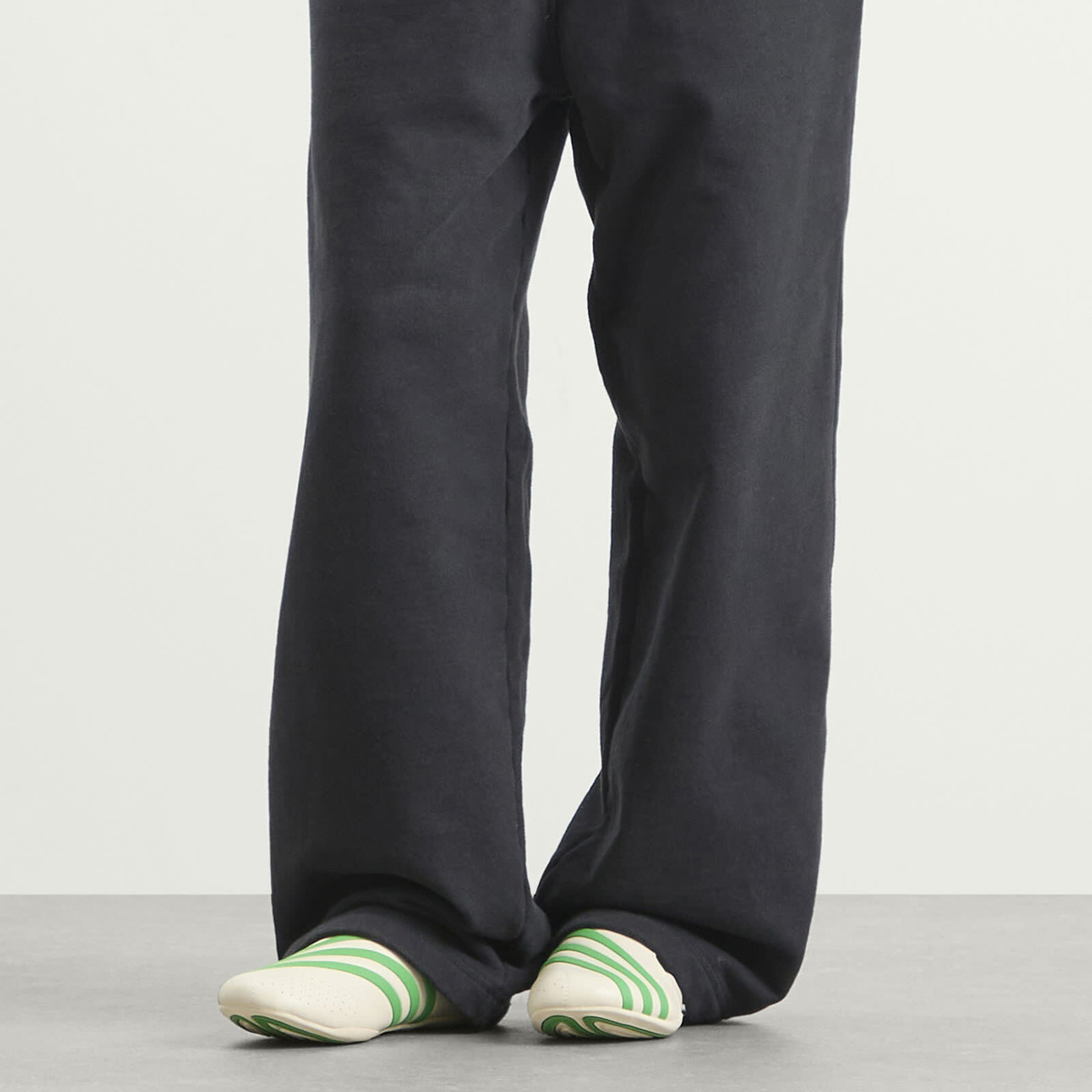 Adidas x Pharrell Yoga Vario Sneaker in Green