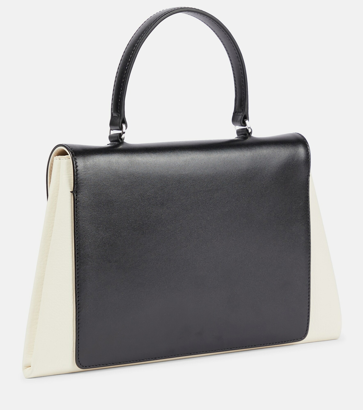 The Row - Joan Medium leather tote