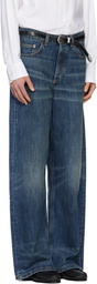 JEANERICA Blue Belem Jeans