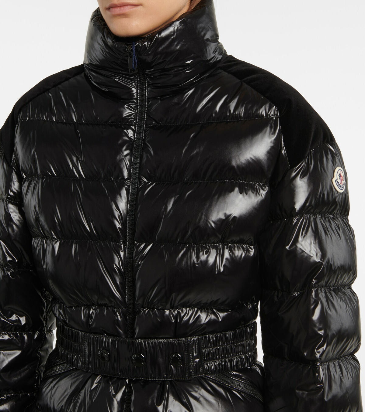 Moncler - Celepine nylon down jacket Moncler