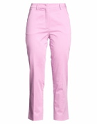 Weekend Max Mara Womens Pants Mauve