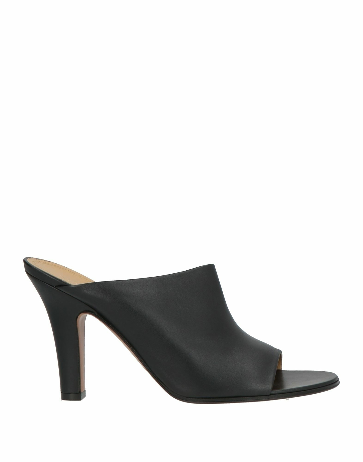 The Row Womens Sandals in Black