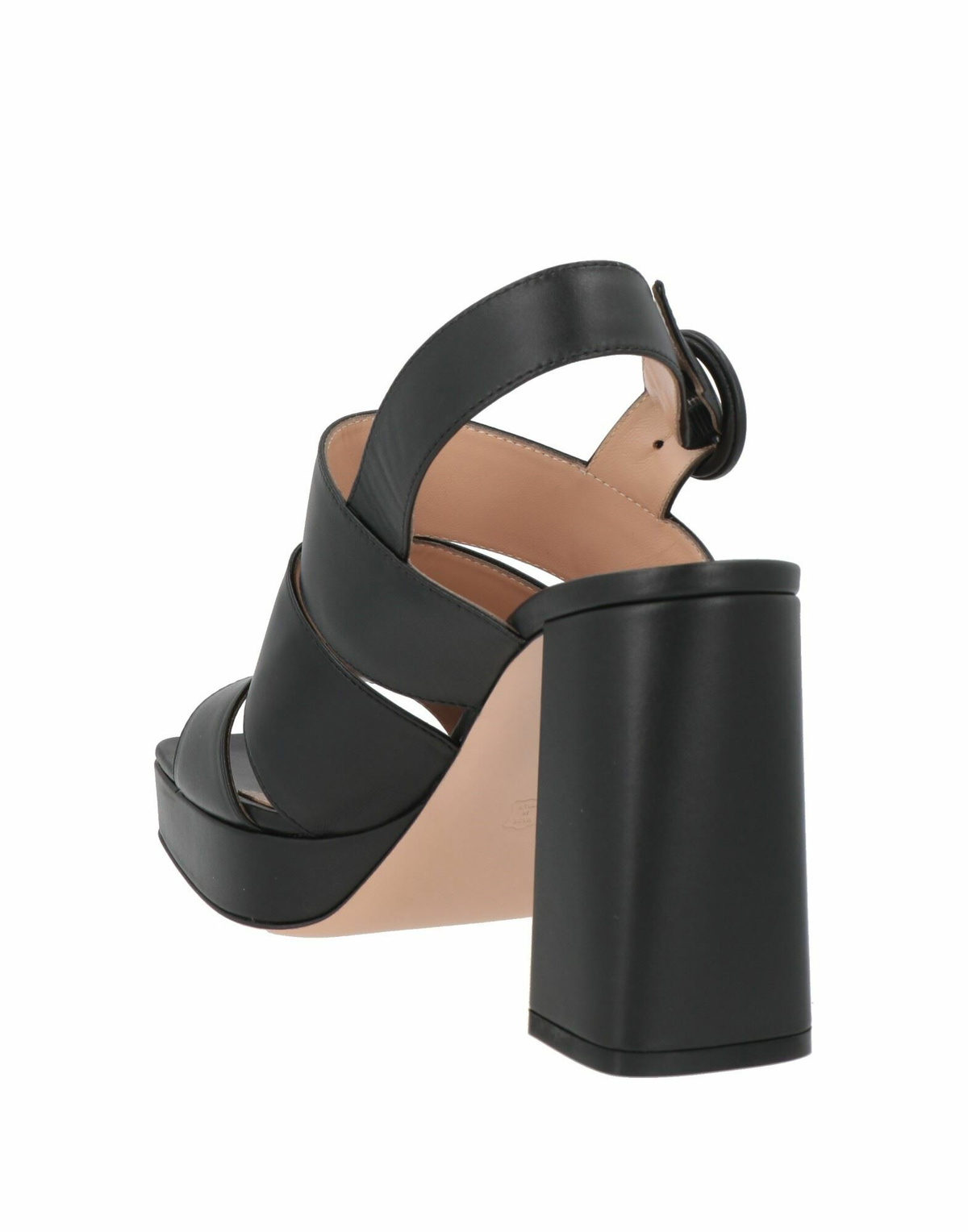 Gianvito Rossi Womens Sandals in Black