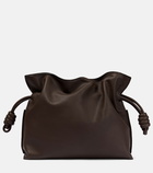 Loewe - Flamenco leather clutch