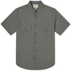 Filson Short Sleeve Feather Cloth Shirt