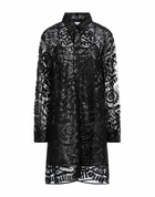 Koché Womens Mini dress in Black