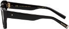 Valentino Black XXII Sunglasses