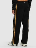 NAGNATA Side Snap Cotton Track Pants