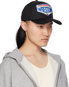 Dsquared2 Black Boxeur Baseball Cap