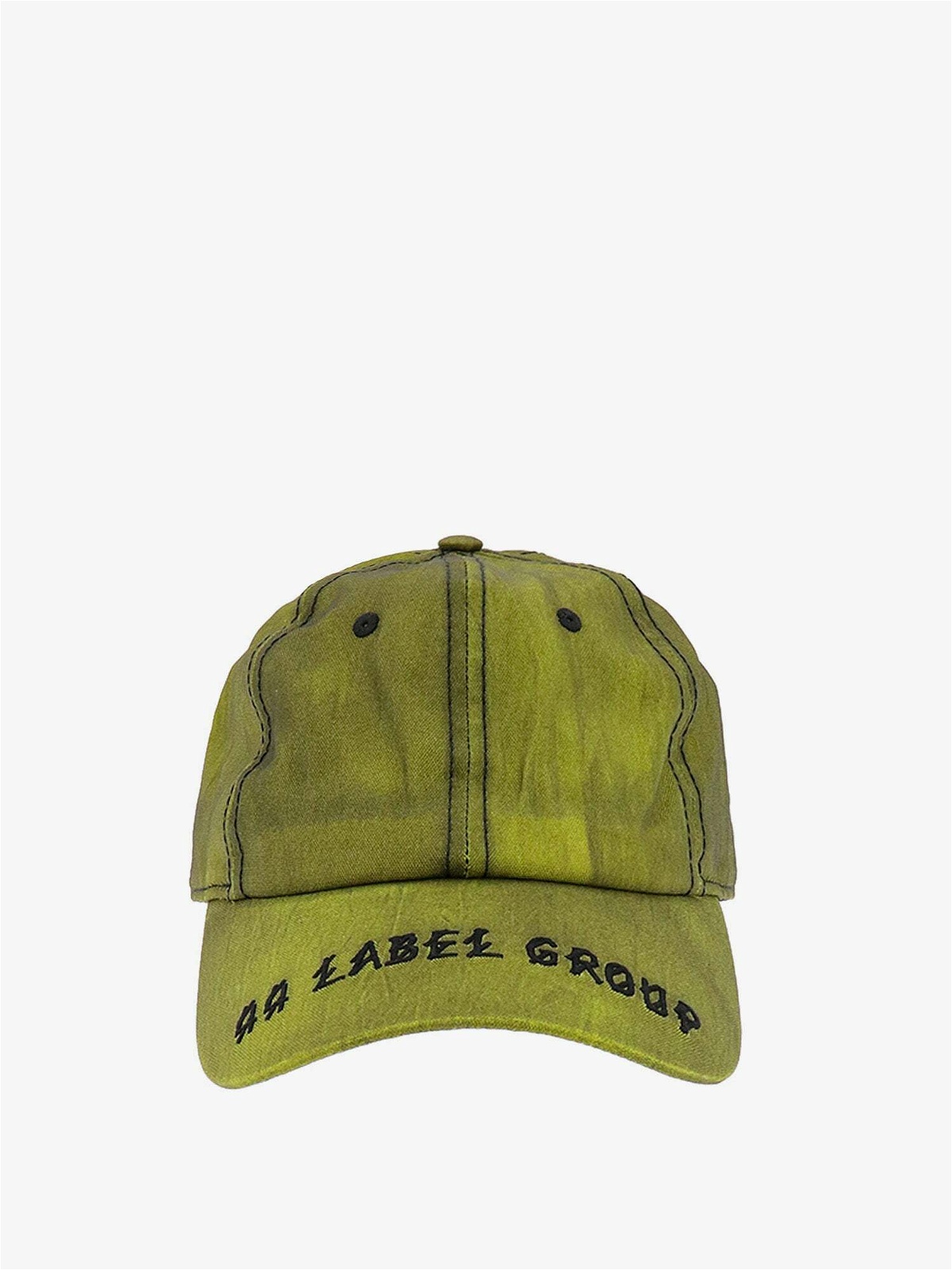 44 Label Group Hat Green   Mens