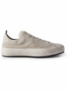 Officine Creative - Mes Suede Sneakers - Neutrals