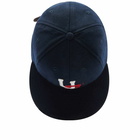 Ebbets Field Flannels Us Allstars 1957 Cap in Navy