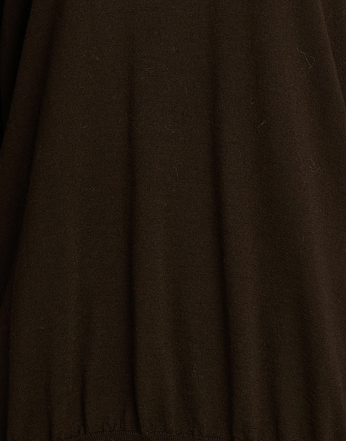 Jucca Womens Turtleneck Dark in Brown