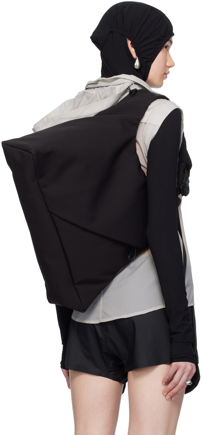 JOHANNA PARV Black Harness Bag