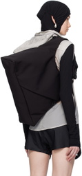 JOHANNA PARV Black Harness Bag