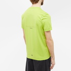 Givenchy Men's Reverse Print T-Shirt in Citrus Green