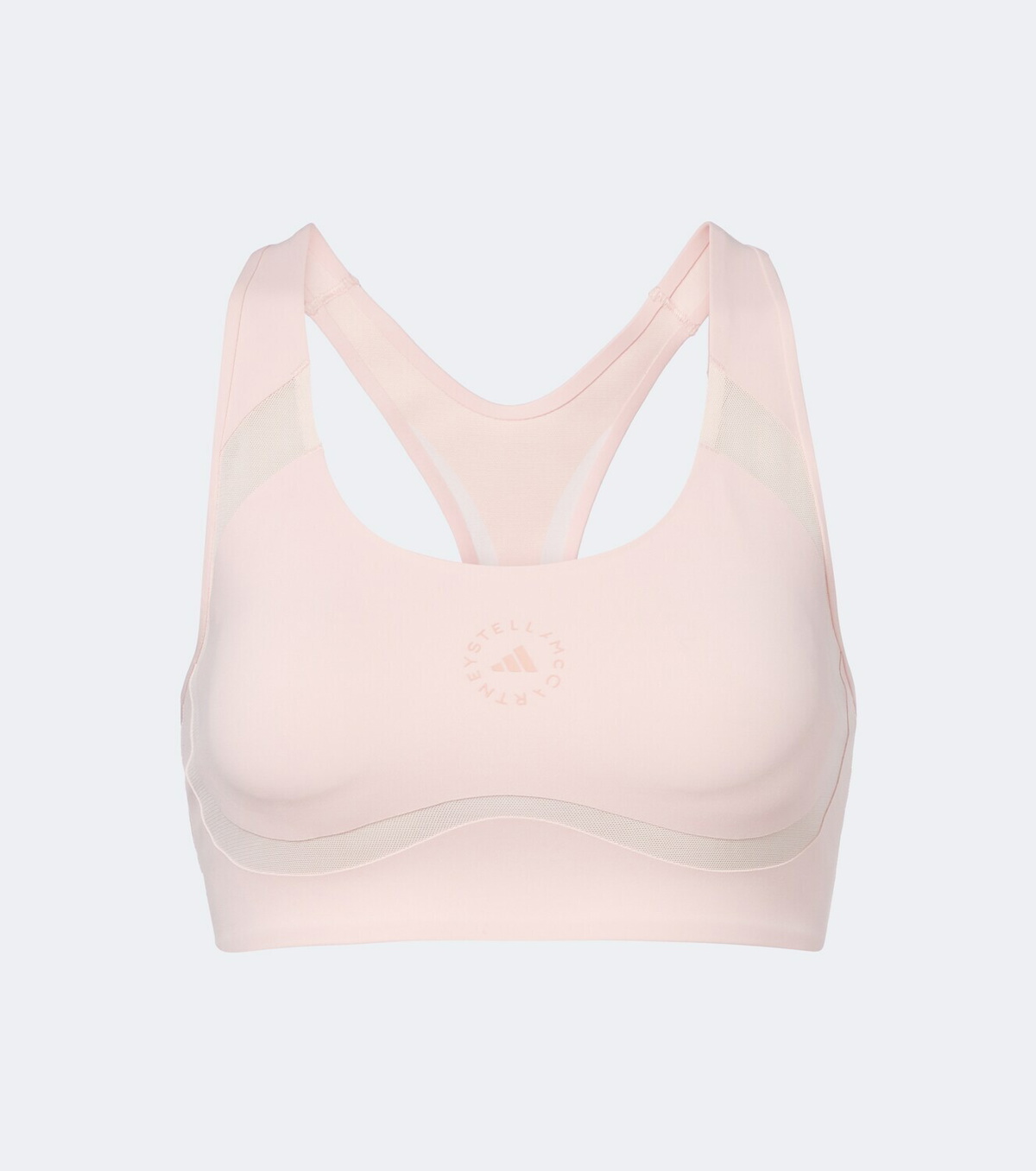 Adidas by Stella McCartney Power Impact sports bra