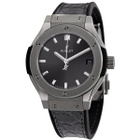 Hublot Classic Fusion Quartz Titanium 33mm Watch 581.NX.7071.LR
