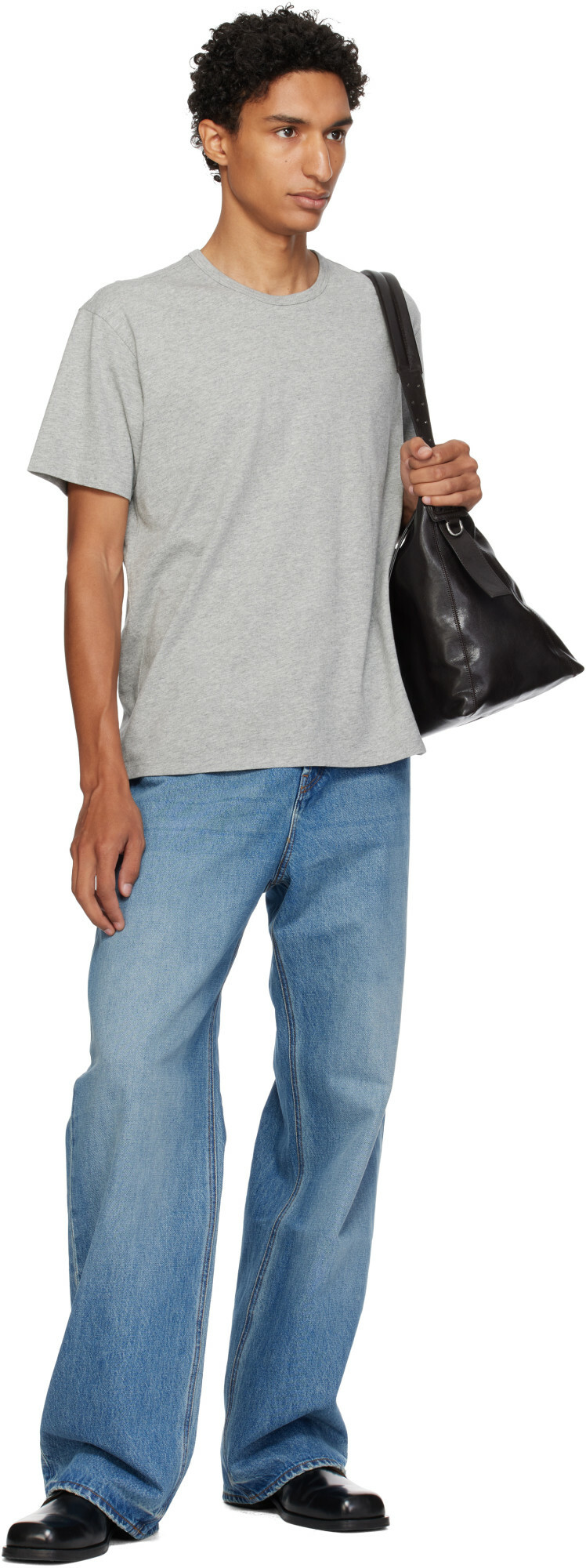 Lady White Co. Two-Pack Gray Our T-shirts