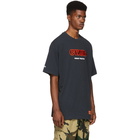 Heron Preston Black Style T-Shirt