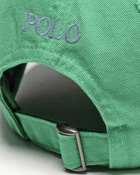 Polo Ralph Lauren Cotton Chino Cls Sprt Cap Hat Green - Mens - Caps