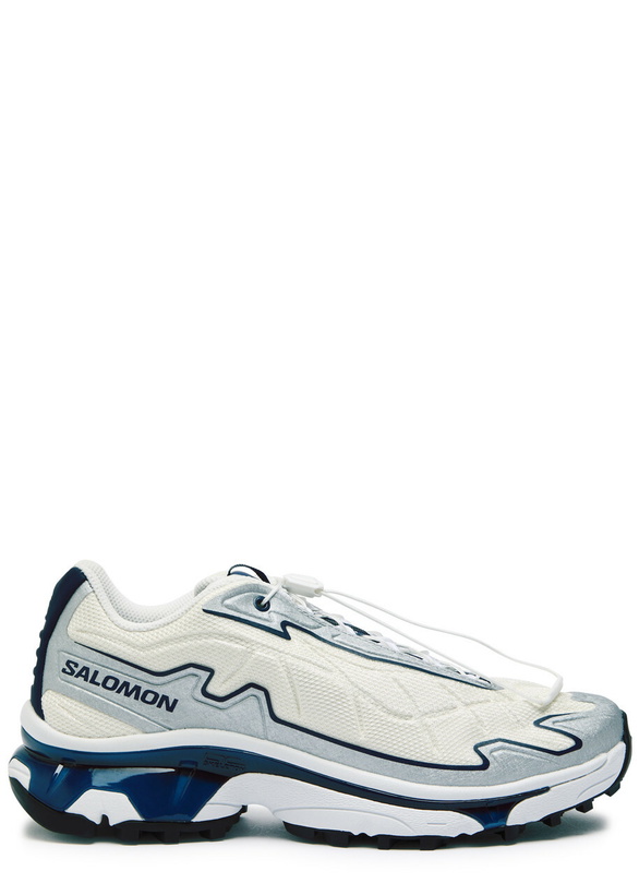 Photo: Salomon Xt-slate Mesh Sneakers White