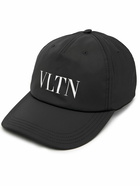 VALENTINO GARAVANI - Vltn Nylon Baseball Cap