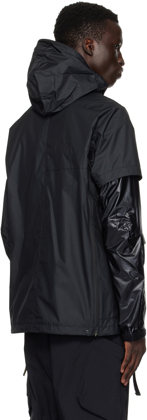 ACRONYM® Black J36-WS Jacket Acronym