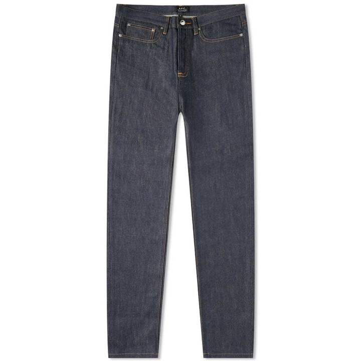 Photo: A.P.C. Petit Standard Jean