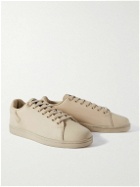 Raf Simons - Orion Leather Sneakers - Neutrals