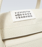 Maison Margiela - 5AC leather-trimmed canvas bag
