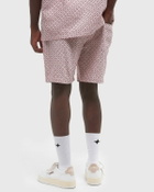 Portuguese Flannel Tile Shorts pink Mens Casual Short