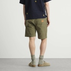 Service Works Men's Classic Chef Shorts in Olive