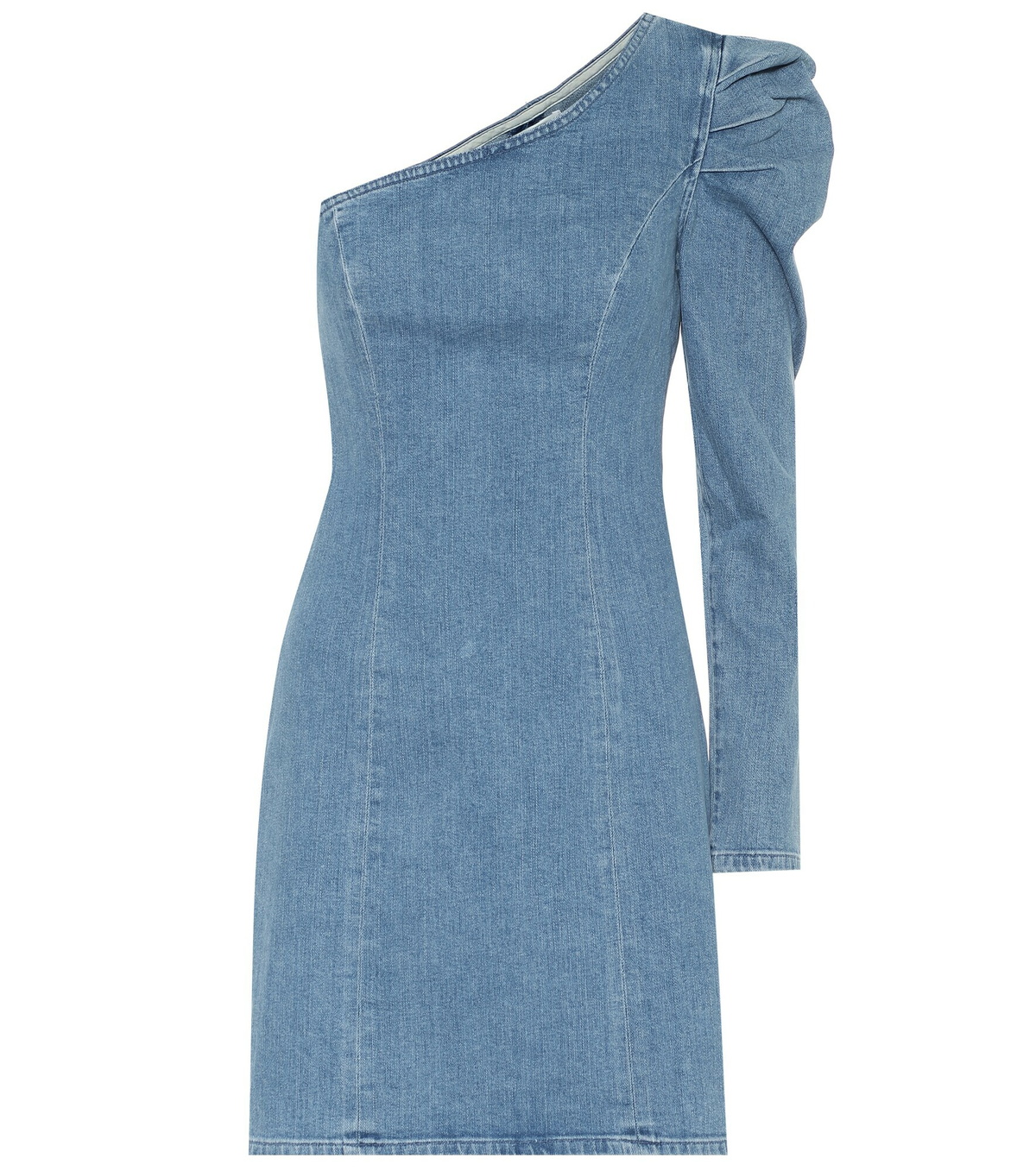 Great Description About Grlfrnd Denim Dress