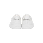 Givenchy White Urban Street Sneakers