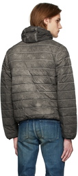 John Elliott Grey Down Carson Jacket