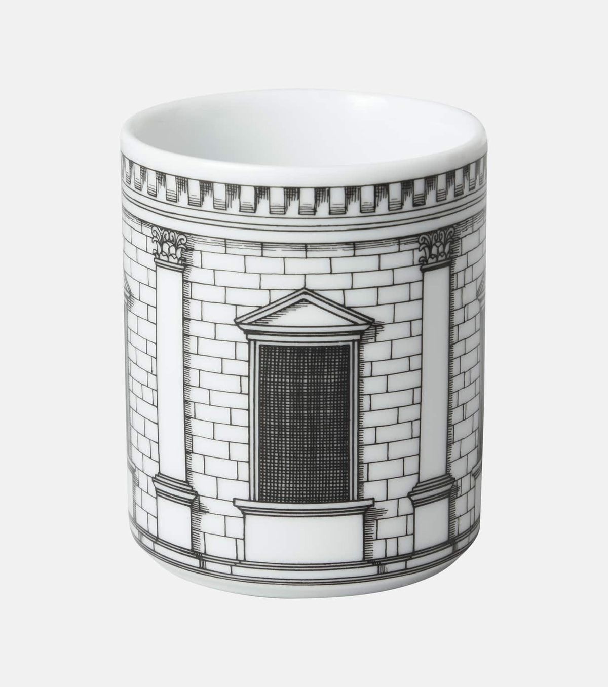 Fornasetti Architettura pen pot
